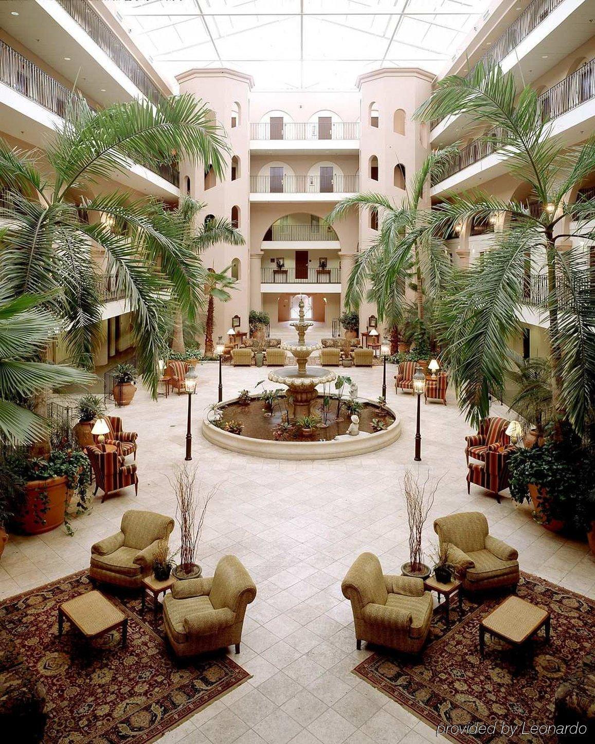 Embassy Suites Charleston - Historic District Interior foto