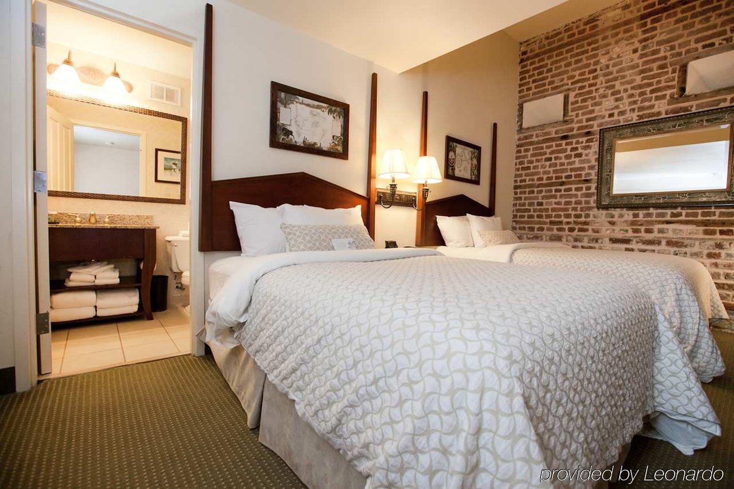 Embassy Suites Charleston - Historic District Zimmer foto