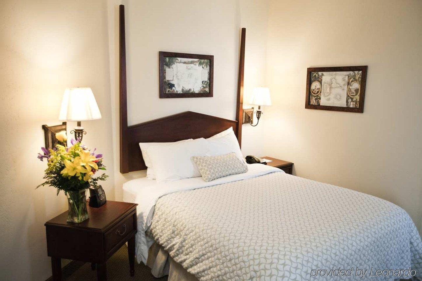 Embassy Suites Charleston - Historic District Zimmer foto