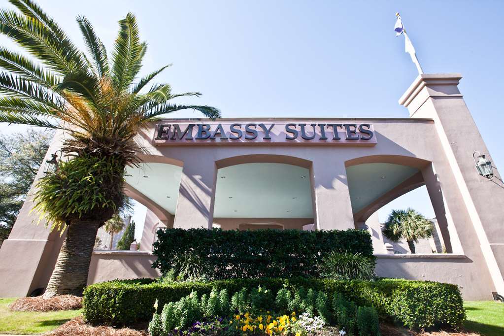 Embassy Suites Charleston - Historic District Exterior foto
